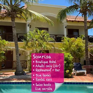 Hotel Sonrisa Boutique - Adults Only, Kralendijk